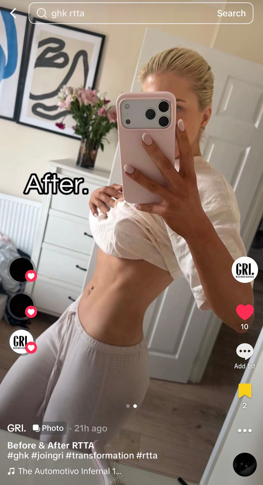 After transformation 1