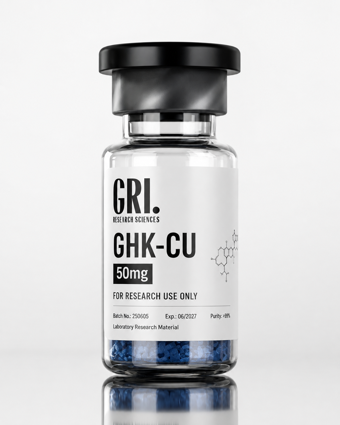 GHK-CU | 50mg - 3ml