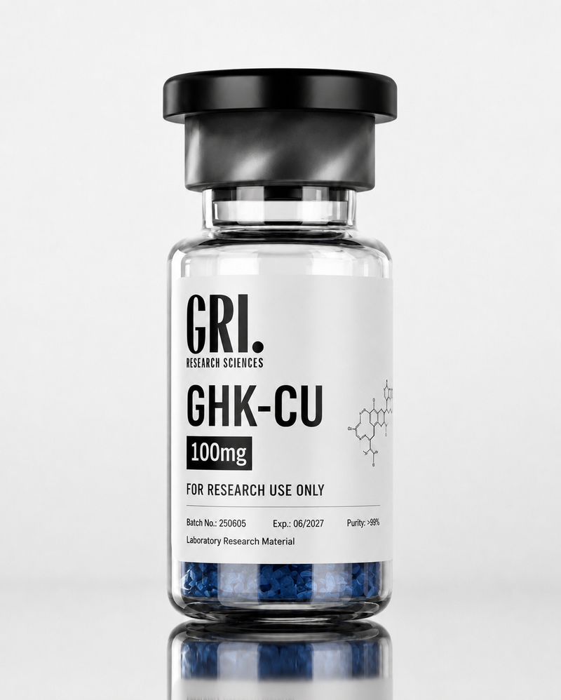 GHK-CU | 100mg - 3ml