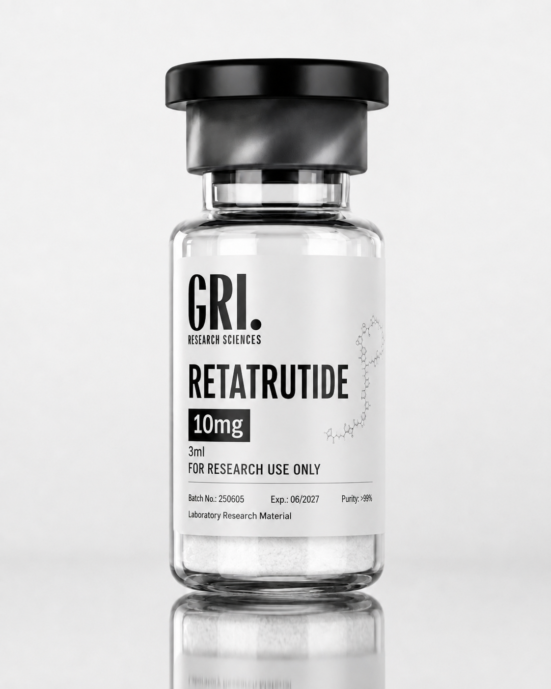Retatrutide 10mg - 3ml