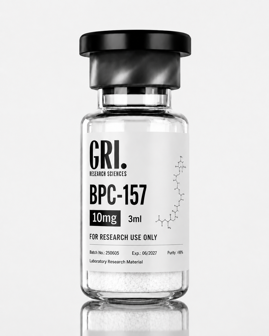 BPC-157 | 10mg - 3ml