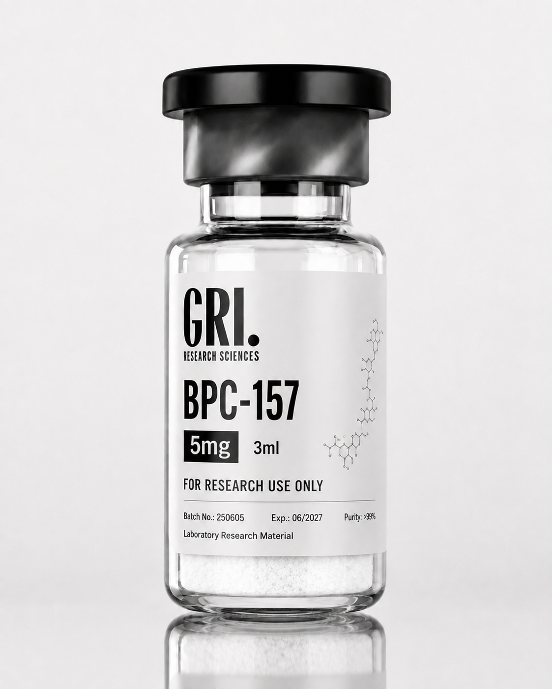 BPC-157 | 5mg - 3ml