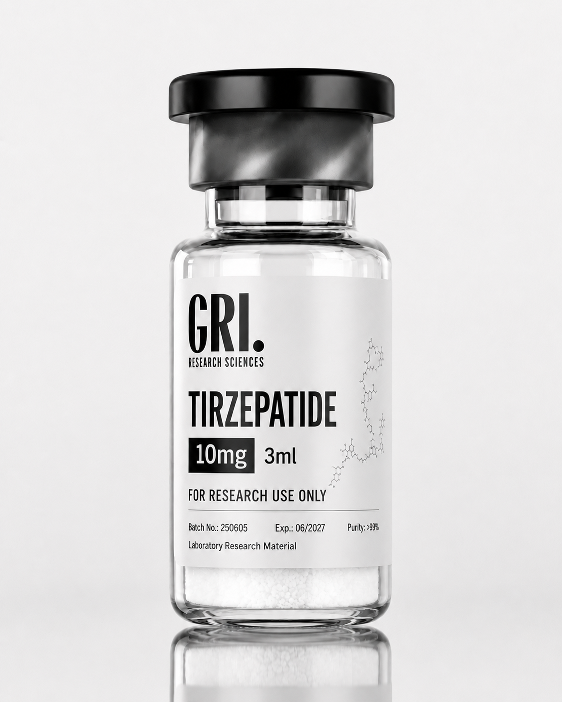 Tirzepatide (Mounjaro) - 10mg | 3ml
