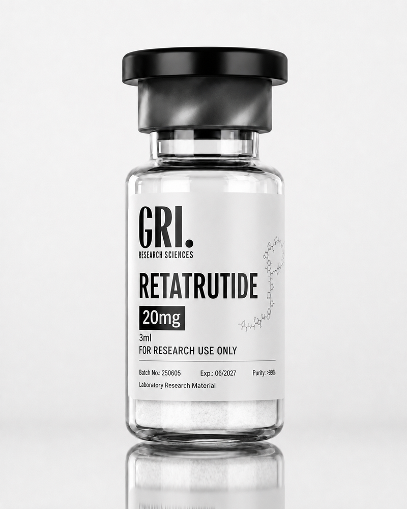 Retatrutide 20mg - 3ml